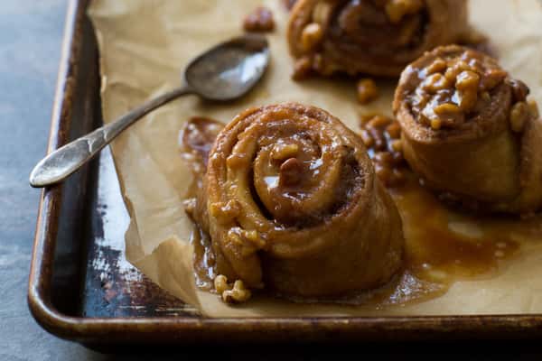 cinnamon buns