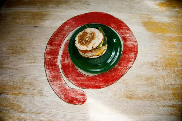 Breakfast Sandwich
