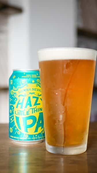 Sierra Nevada Hazy Litte Thing Draft