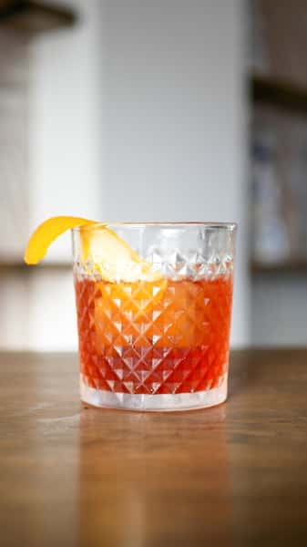 Bulleit Old Fashioned