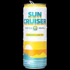 Sun Cruiser Hard Tea & Lemonade