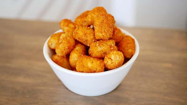 Cajun Tots
