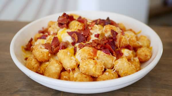 Irish Tot Nachos