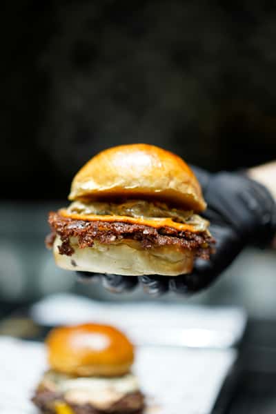 $5 SMASH BURGERS