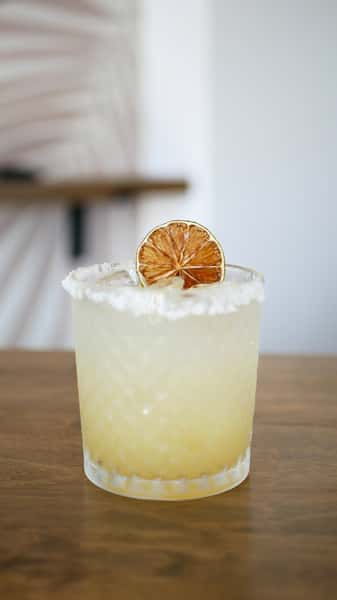 Margarita On The Rocks