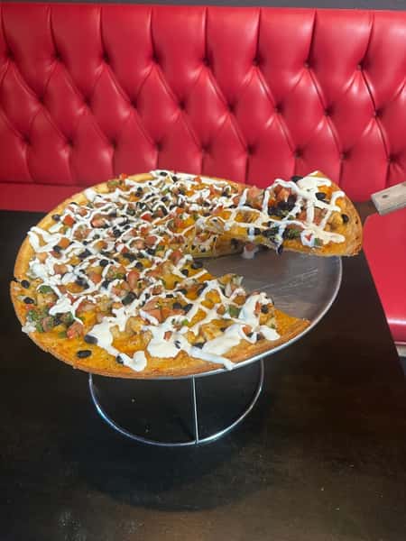 Nacho Pizza