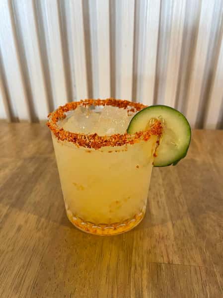 Jalapeno Cucumber Margarita