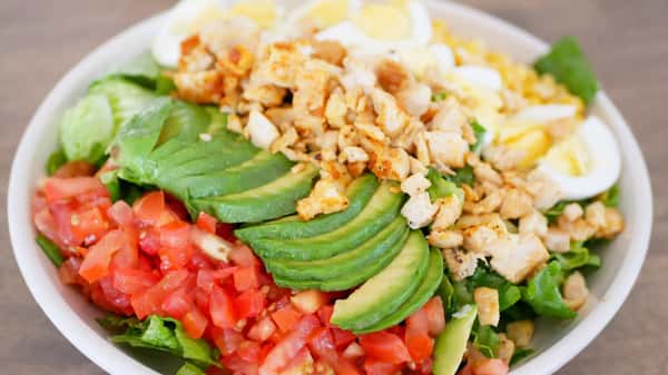 Cali Cobb Salad or Wrap
