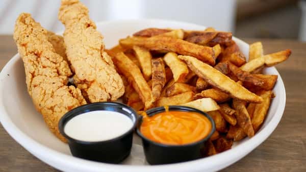 Chicken Tender Basket