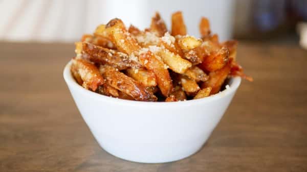 Garlic & Parmesan Fries