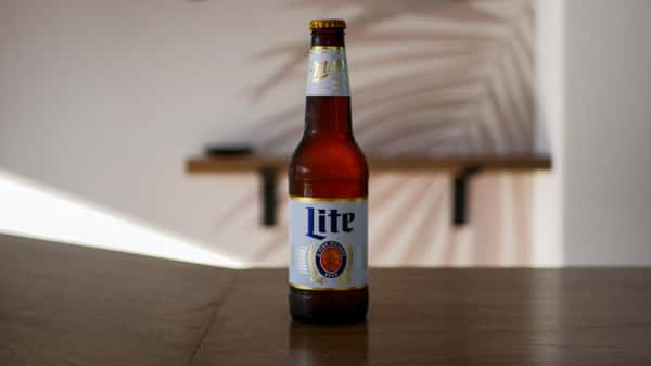 Miller Lite Bottle