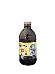 Coors Banquet Bottles