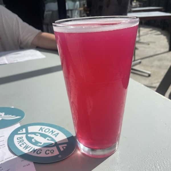 Truly Wild Berry Draft