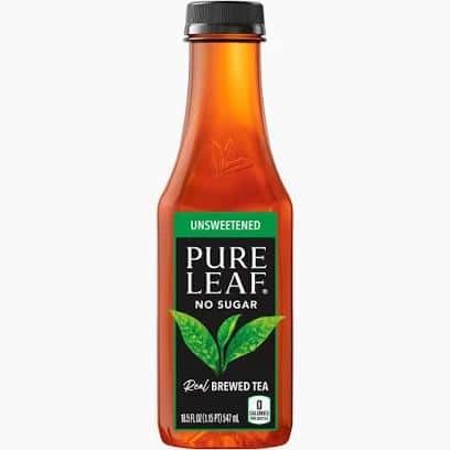 Iced Tea Bottle