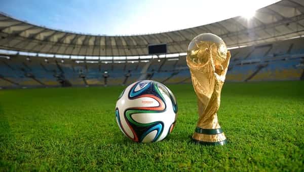 FIFA World Cup Trophy