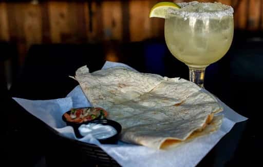 Quesadilla Grande