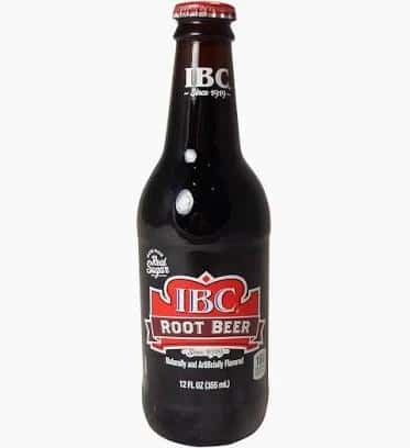 Root Beer Bottle