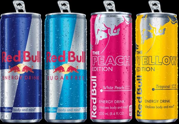Red Bull Sugarfree
