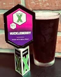 Brewery X Huckleberry Draft*