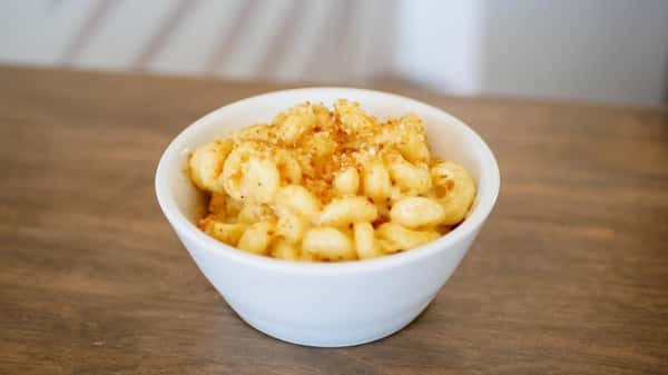 Gourmet Mac N Cheese