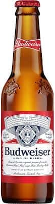 Budweiser Bottle