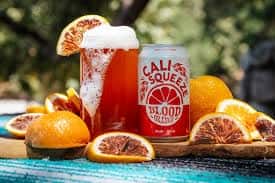 Cali Squeeze Blood Orange Draft*