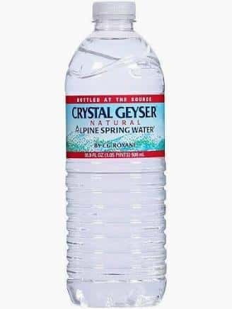 Bottled Water