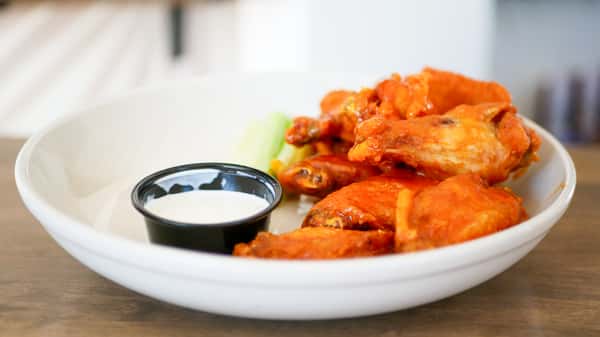 Bone In Wings