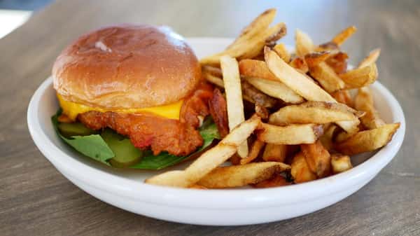 Buffalo Chicken Sandwich