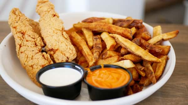 Tender Basket