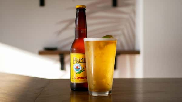 Pacifico Draft