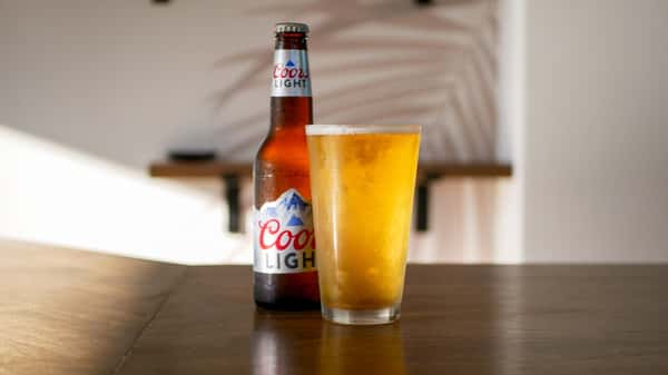 Coors Light Draft