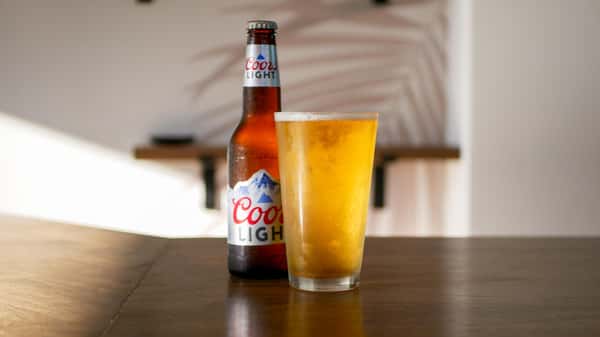 Coors Light Draft*