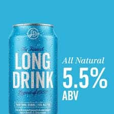 Long Drink Canned Cocktail