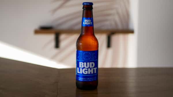 Bud Light Bottle