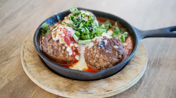 Giant Meatballs