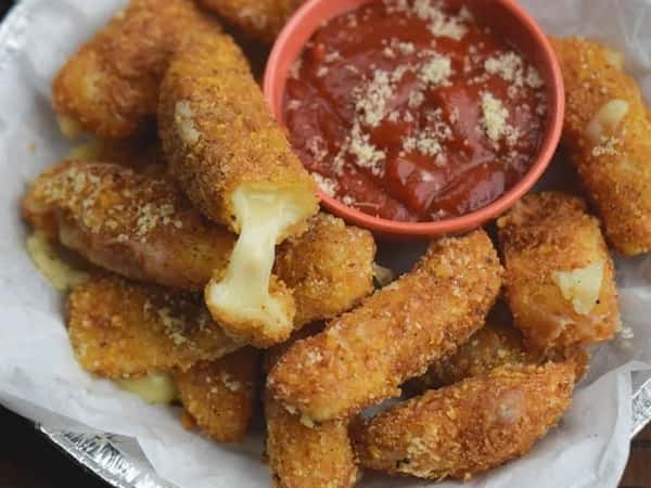 Mozzarella Sticks