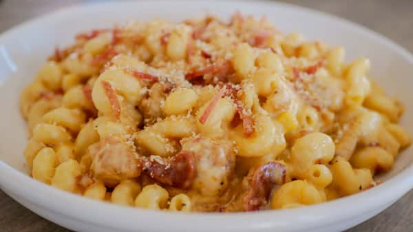 Adult Mac-N-Cheese