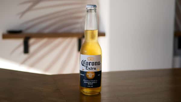 Corona Bottle!