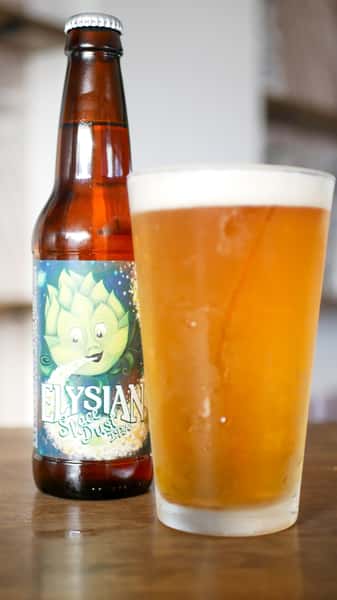Elysian Space Dust Draft