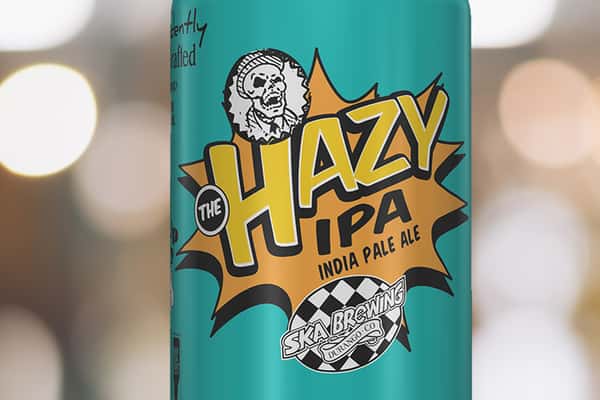 Ska Brewing- Tropical Hazy IPA
