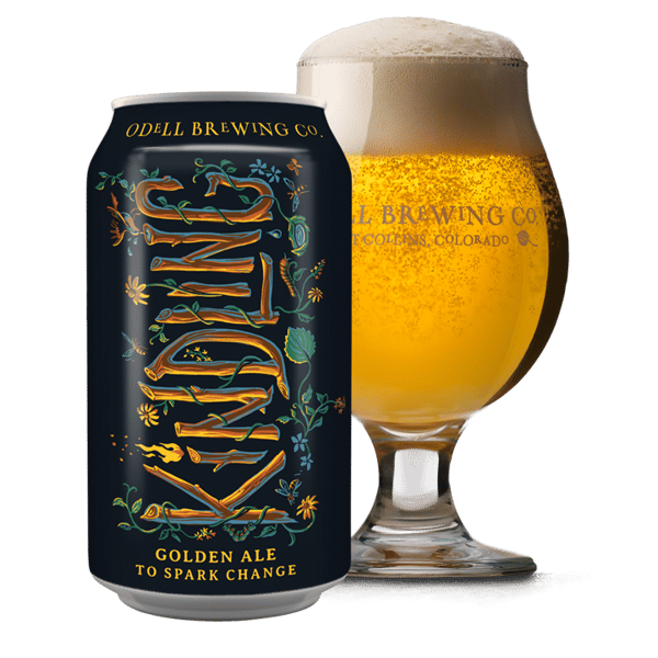 Odell Brewing Co.- Kindling