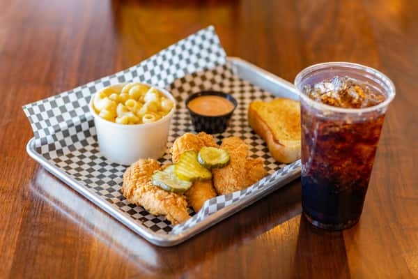3 Piece Tenders