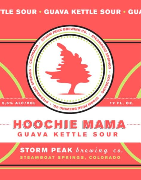 Storm Peak Brewing - Hoochie Mama