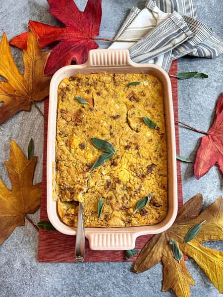 Cornbread Dressing