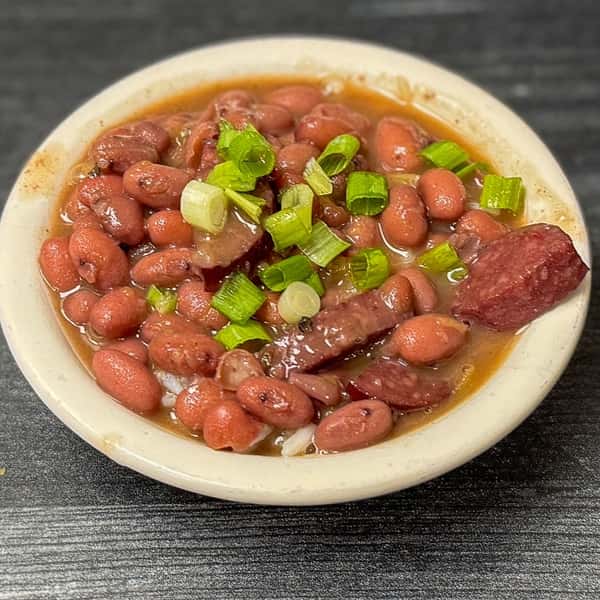 Red Beans N Rice