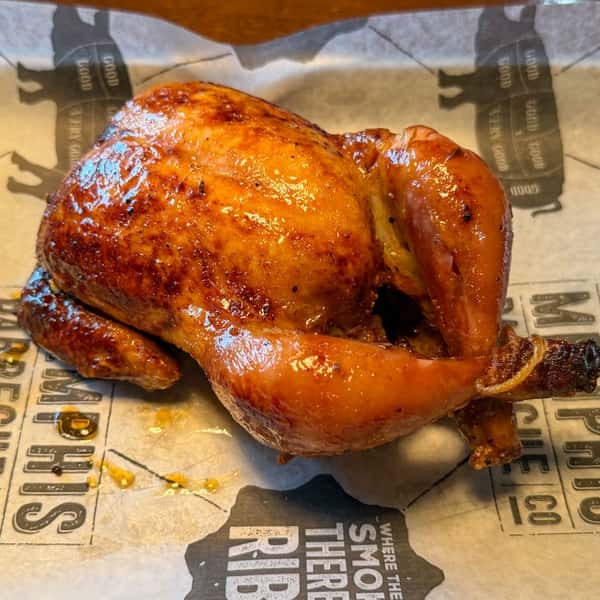 Cornish Game Hens- 2 pack