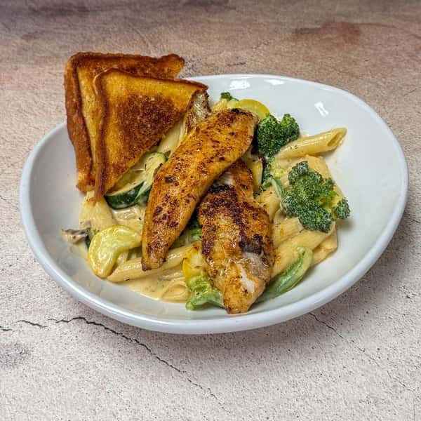 Catfish Primavera