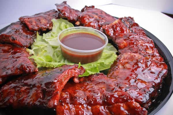 Rib Platter