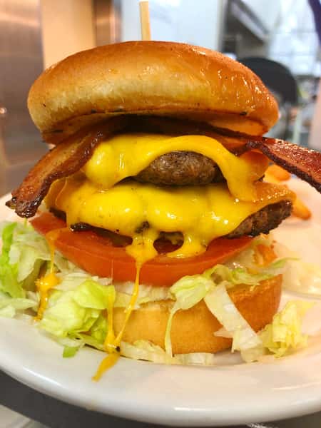 The Original Juke Burger